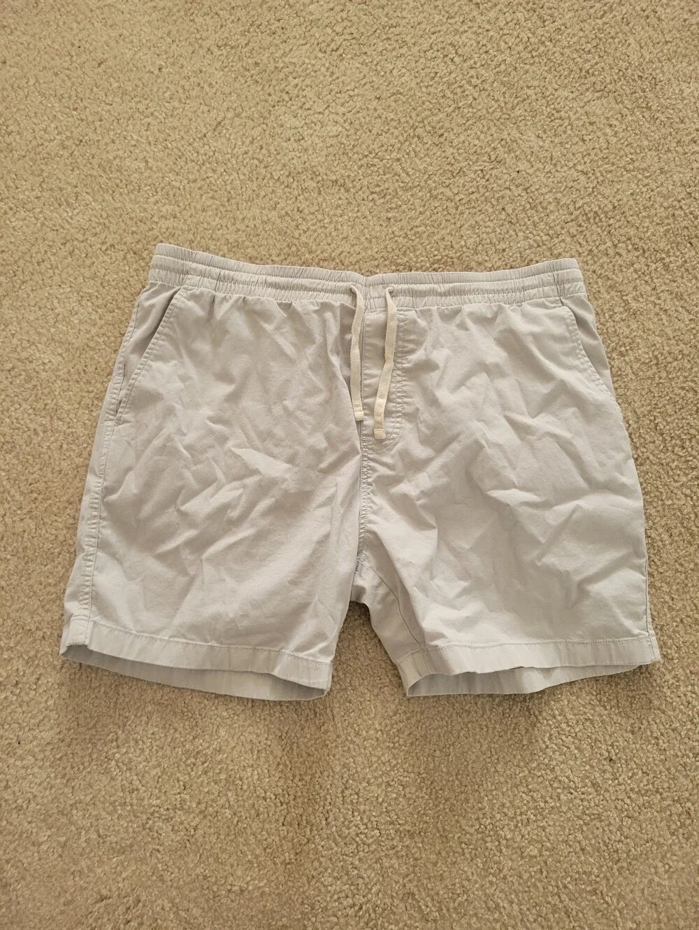 J. Crew comfortable light